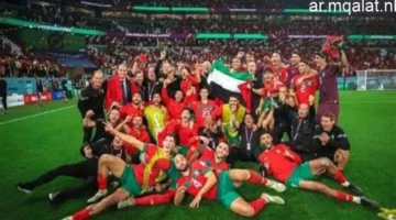 تشكيلة المغرب والإمارات المتوقعة لنصف نهائي كأس العرب تحدد فرص التأهل والنجاح